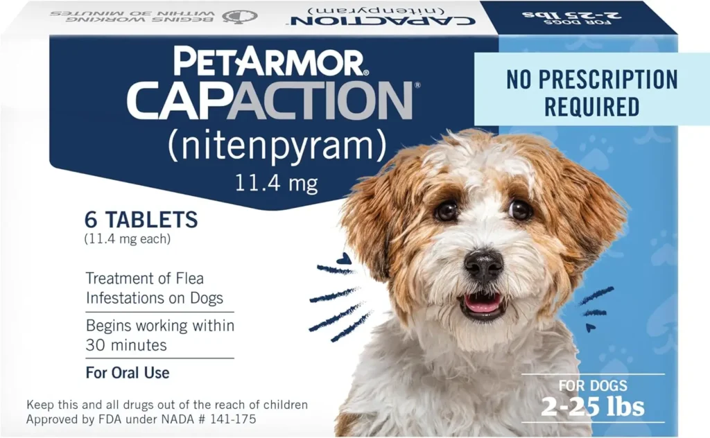 Flea Medicine For Dog