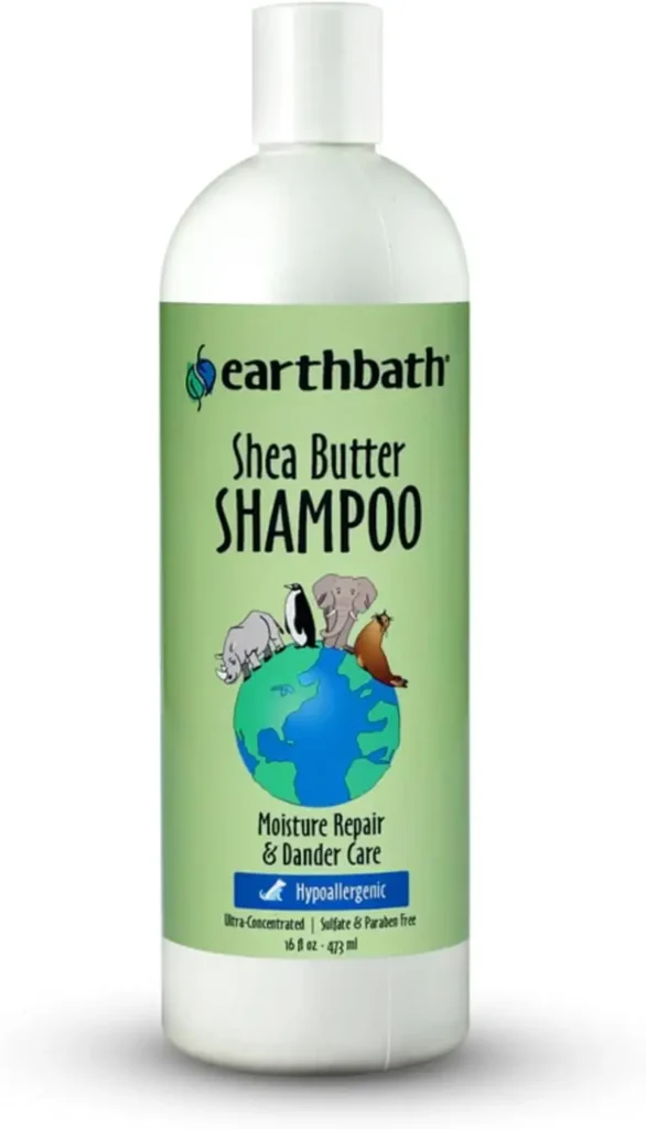 Hypoallergenic Dog Shampoo