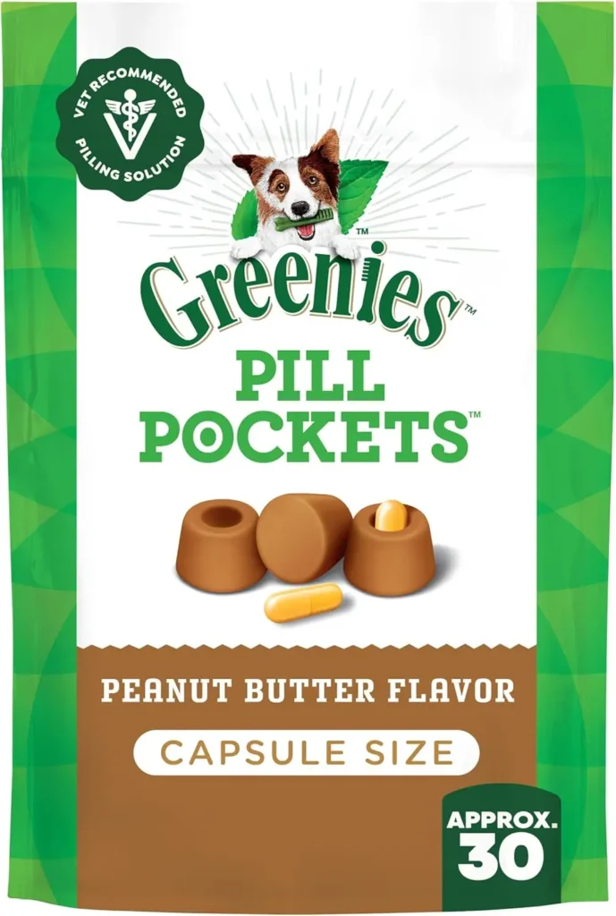 Pill Pockets for Dogs