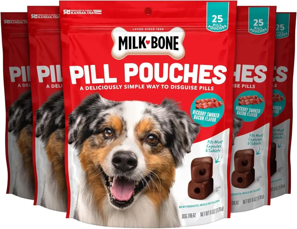 Pill Pockets for Dogs