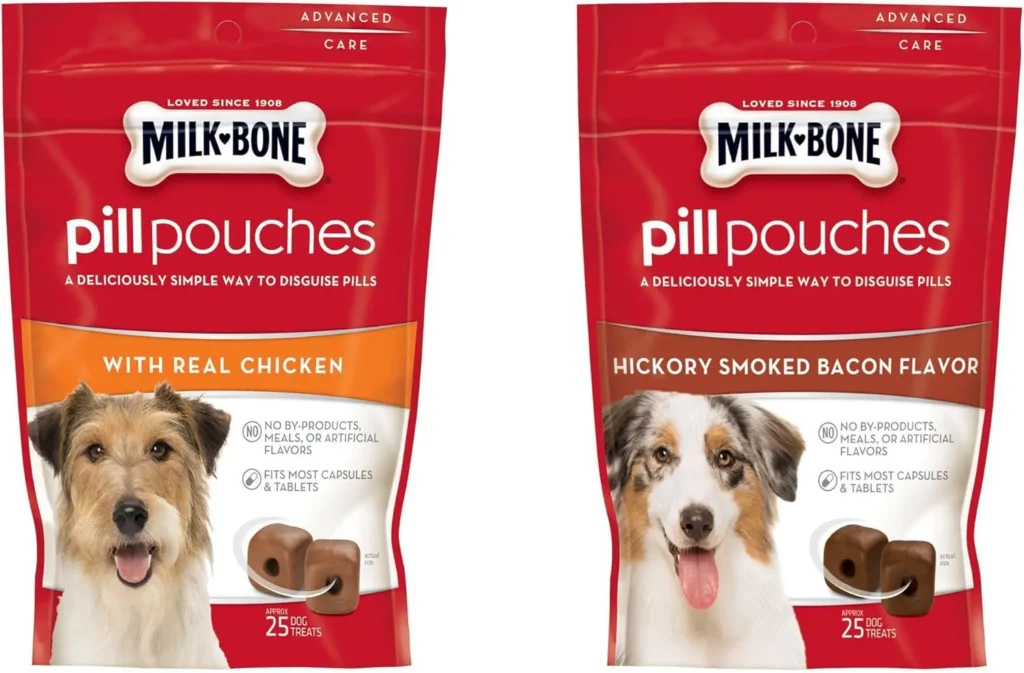 Pill Pockets for Dogs