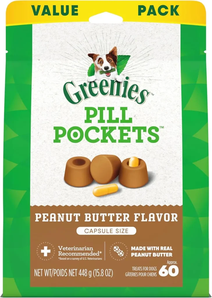 Pill Pockets for Dogs