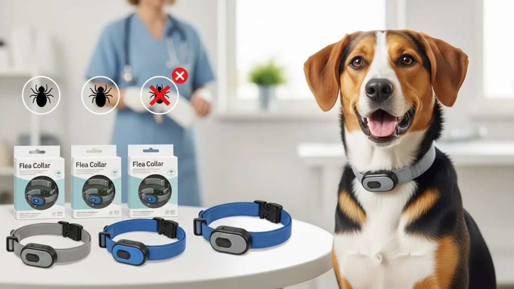 Best Flea and Tick Collars for Dogs