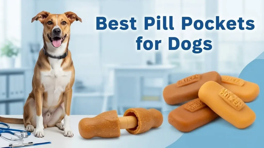 Best Pill Pockets for Dogs
