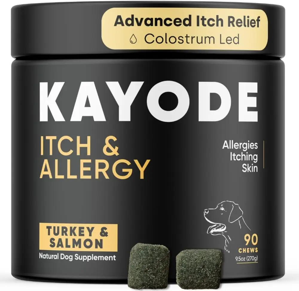 Allergy Chews for Dog