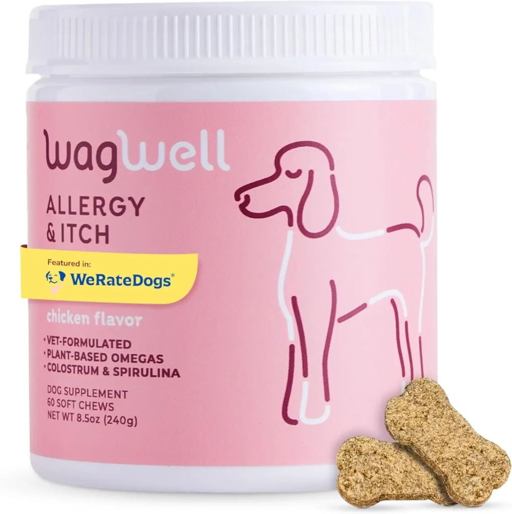 Allergy Chews for Dog