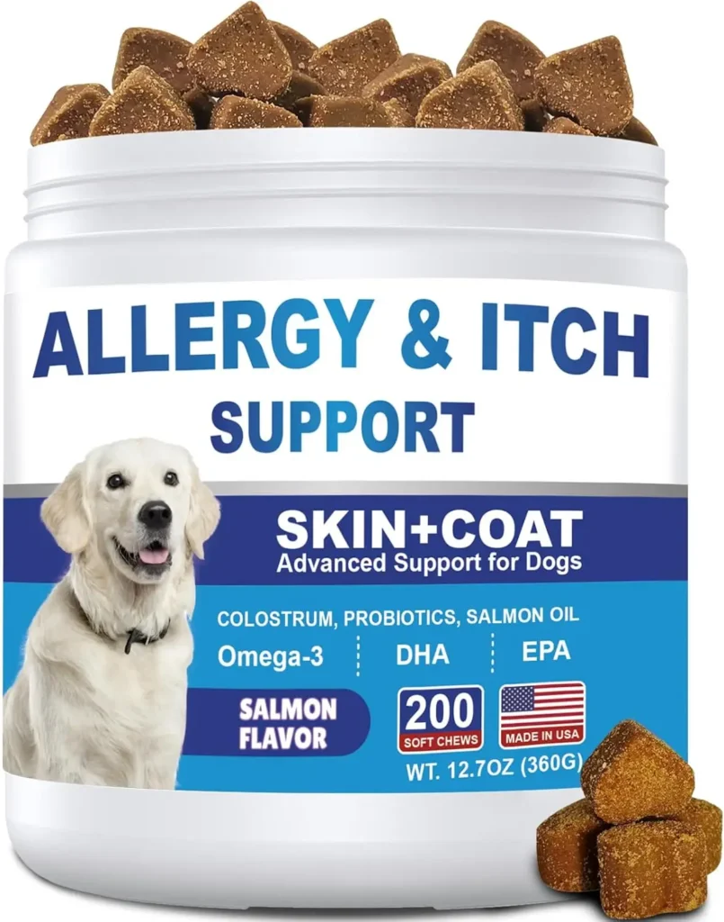 Allergy Chews for Dog