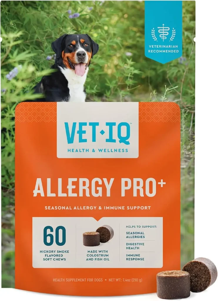 Allergy Chews for Dog