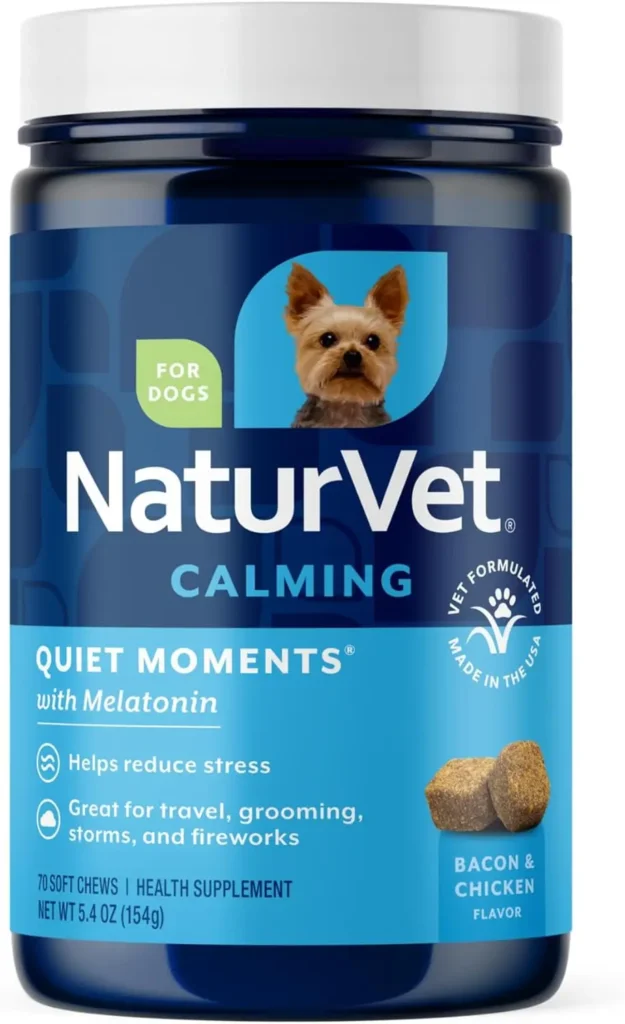 Calming Chews for Dogs