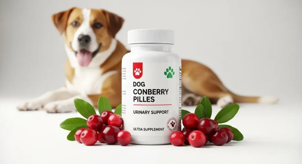 Cranberry Pills for Dogs