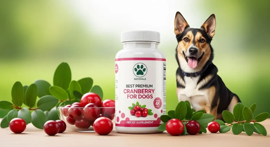 Cranberry Supplement For Dogs