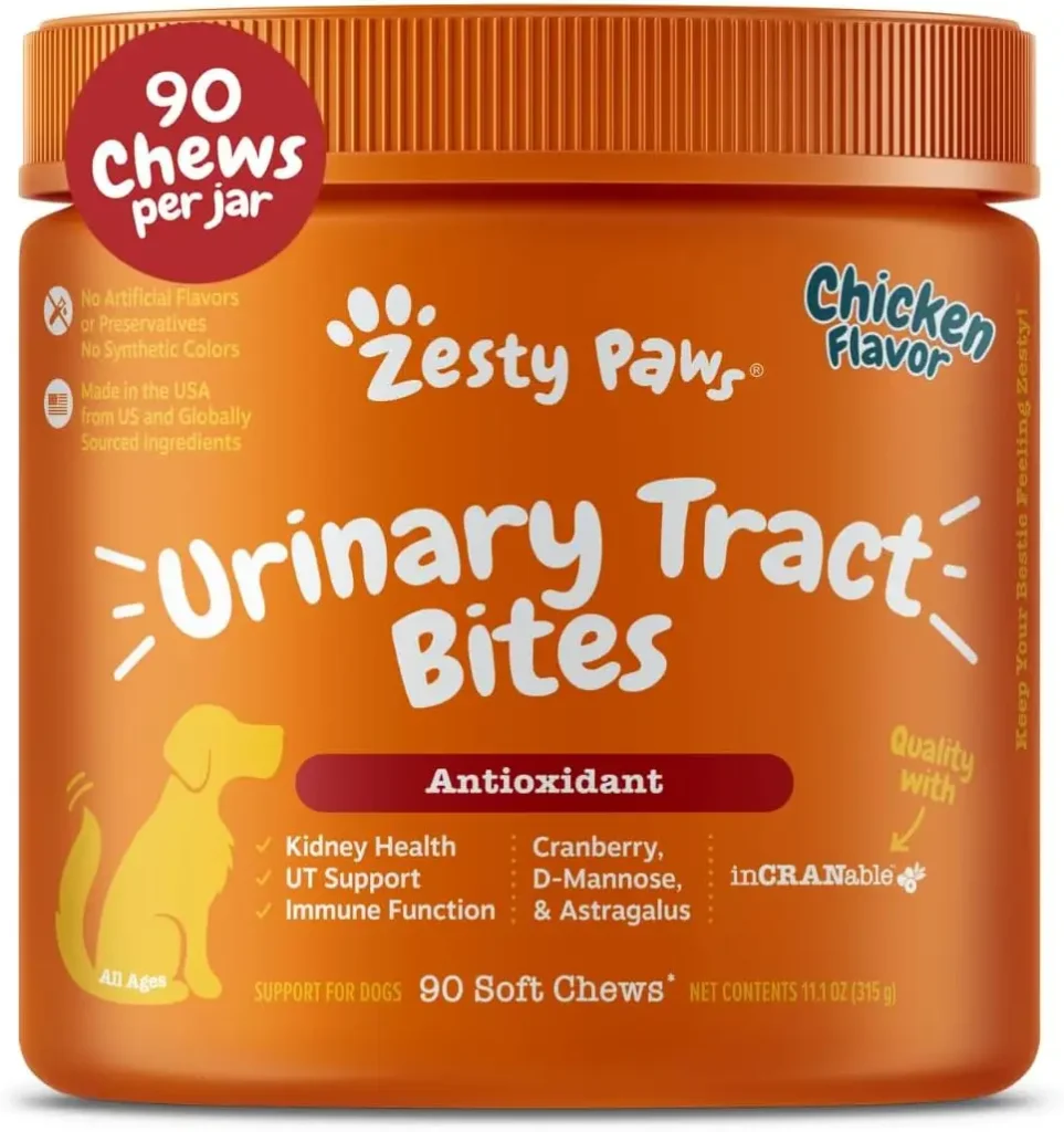 Cranberry Supplement For Dogs