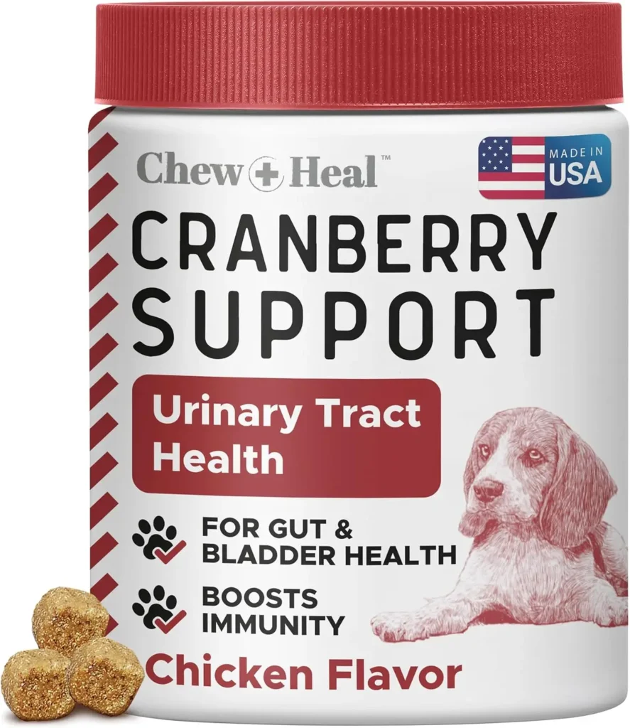 Cranberry Supplement For Dogs