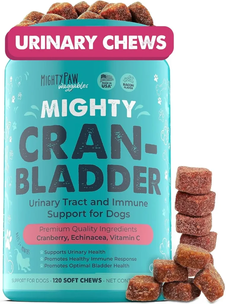 Cranberry Supplement For Dogs