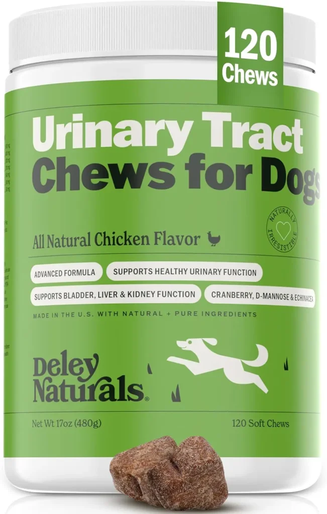 Cranberry Supplement For Dogs