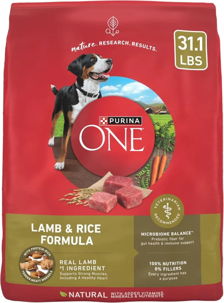 DRY Dog Foods