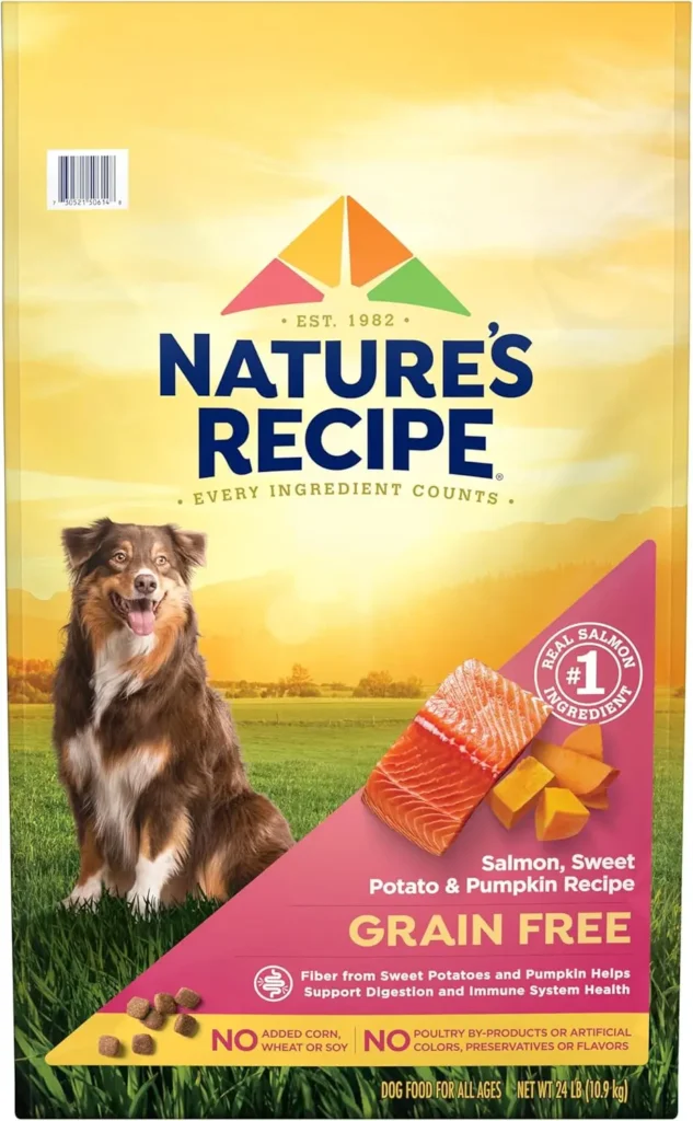 DRY Dog Foods