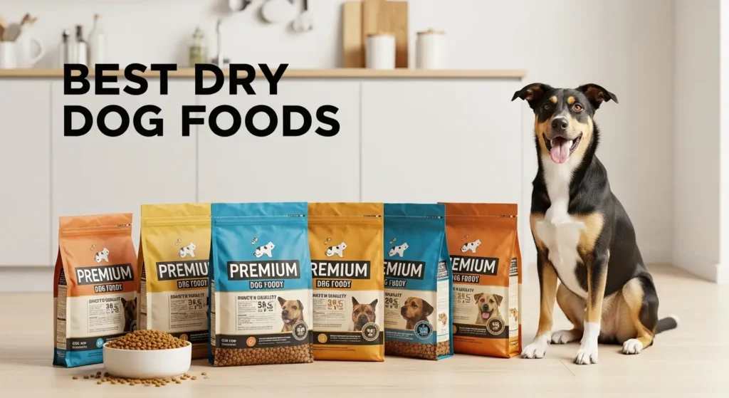 DRY Dog Foods