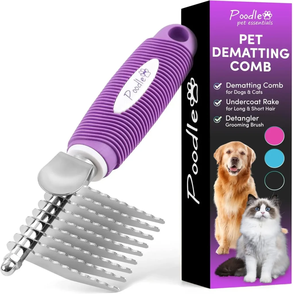 Dematting Tool for Dog
