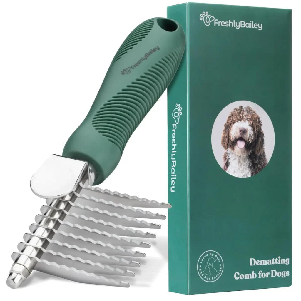 Dematting Tool for Dog
