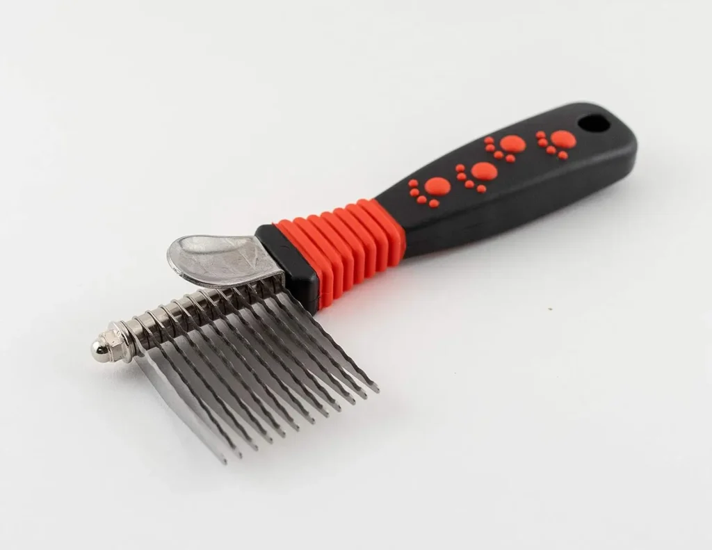 Dematting Tool for Dog