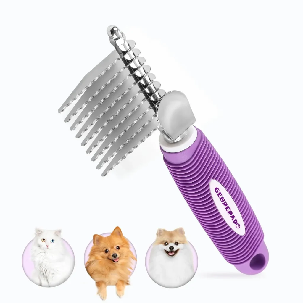 Dematting Tool for Dog