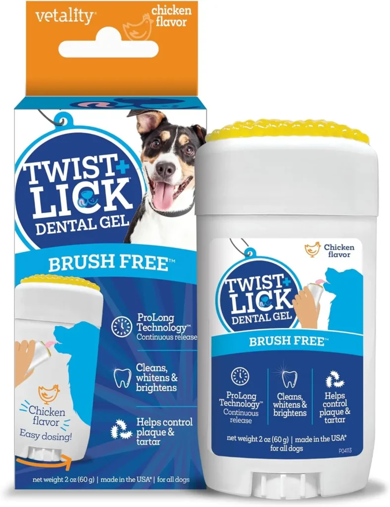 Dental Gel for Dog