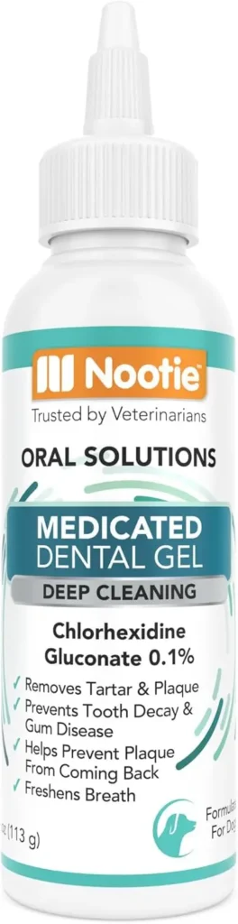 Dental Gel for Dog