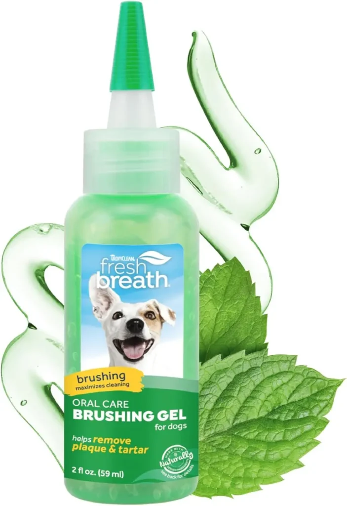 Dental Gel for Dog