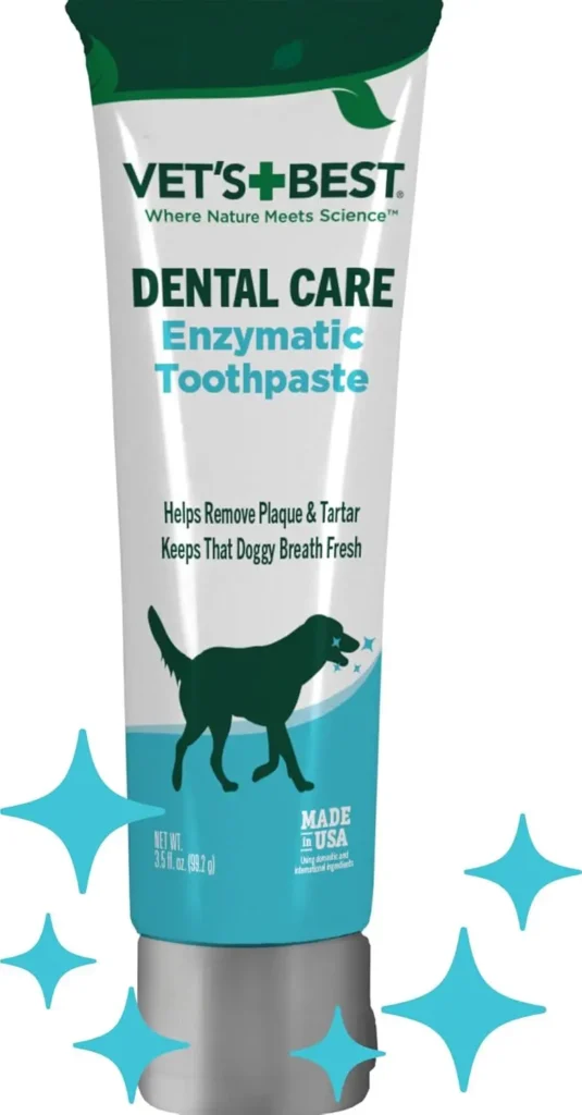 Dental Gel for Dog