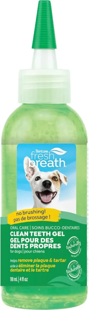 Dental Gel for Dog