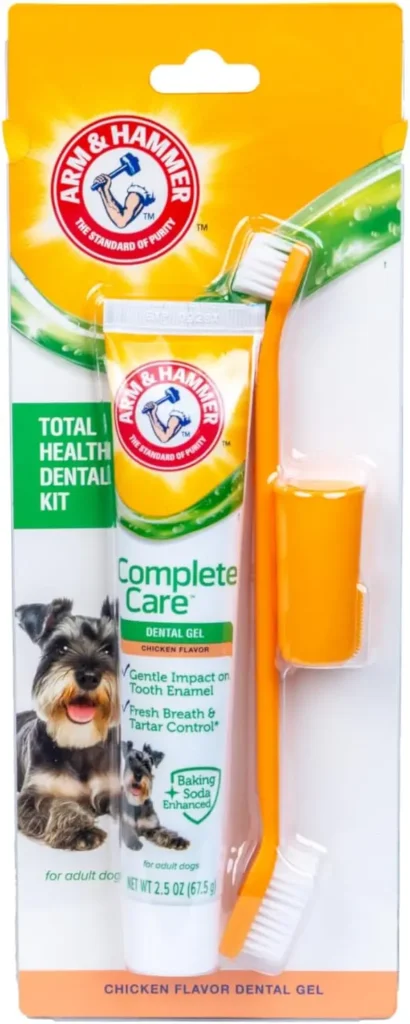 Dental Gel for Dog