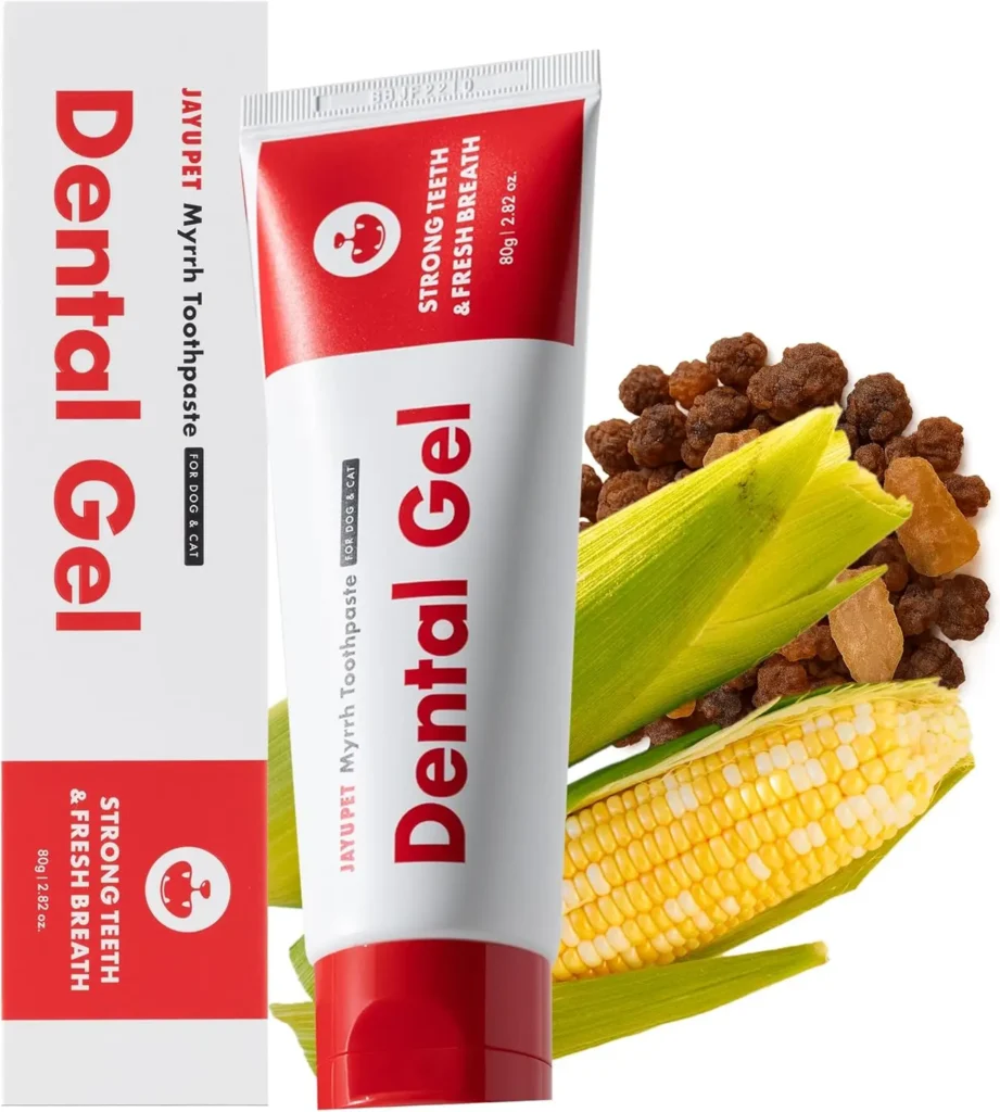 Dental Gel for Dog
