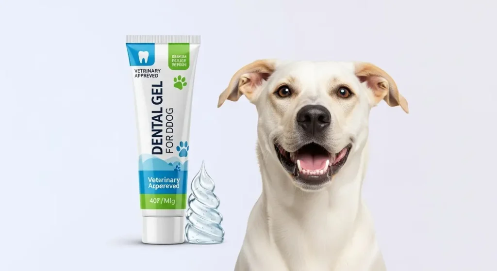 Dental Gel for Dog