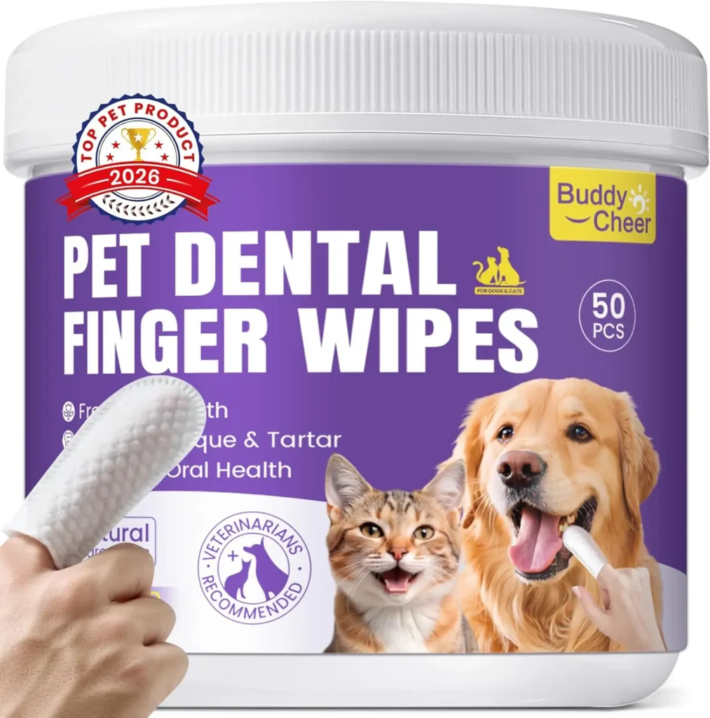 Dental Wipes for Dog