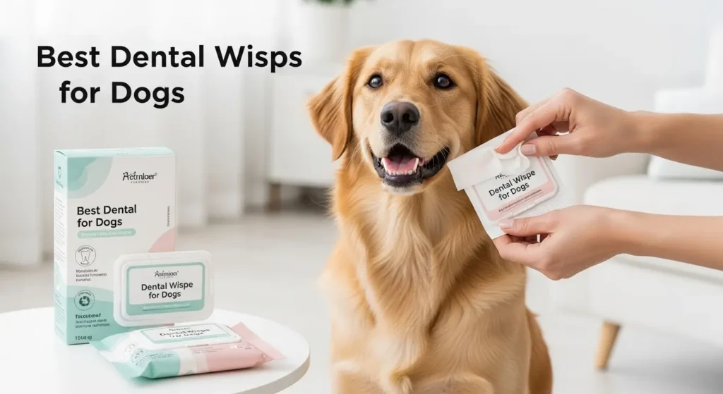 Dental Wipes for Dog