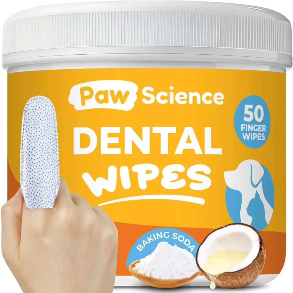 Dental Wipes for Dog