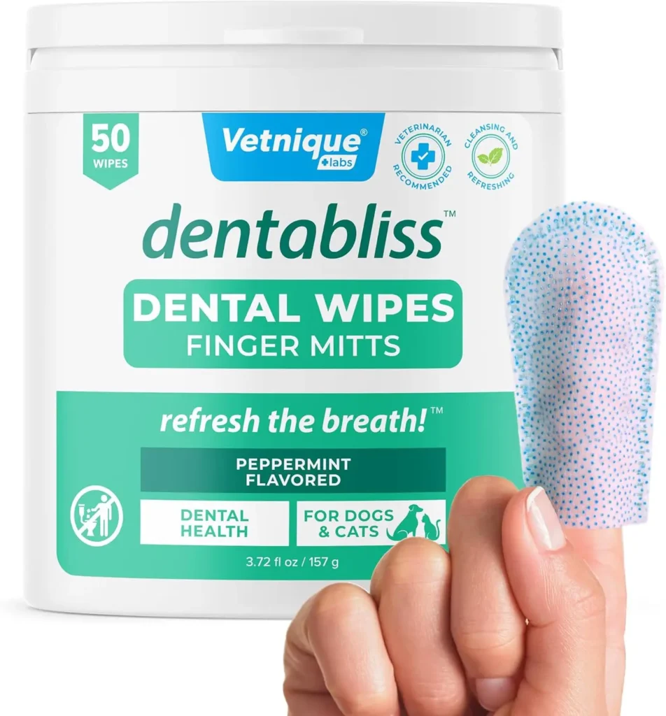 Dental Wipes for Dog