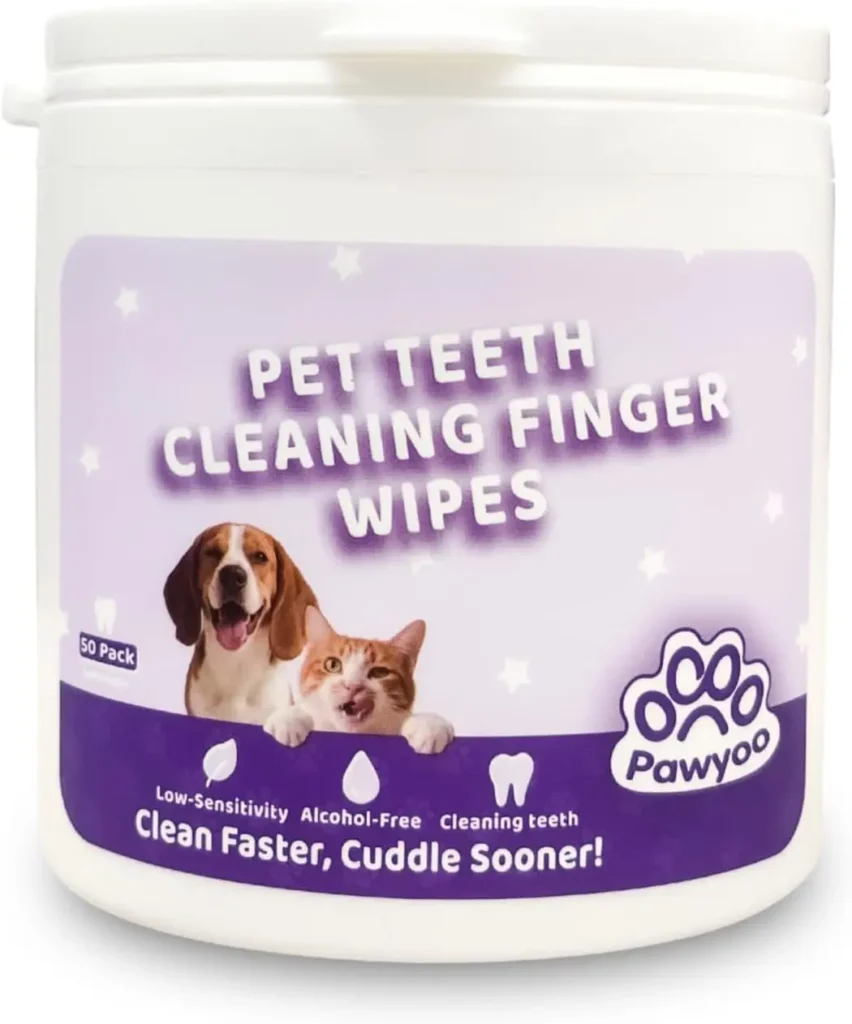 Dental Wipes for Dog