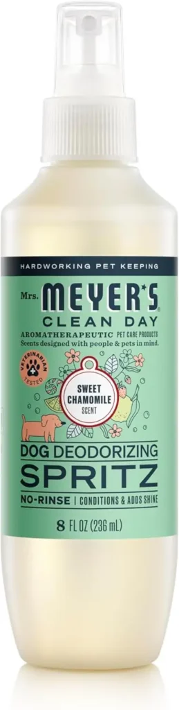 Deodorizing Spray for Dogs