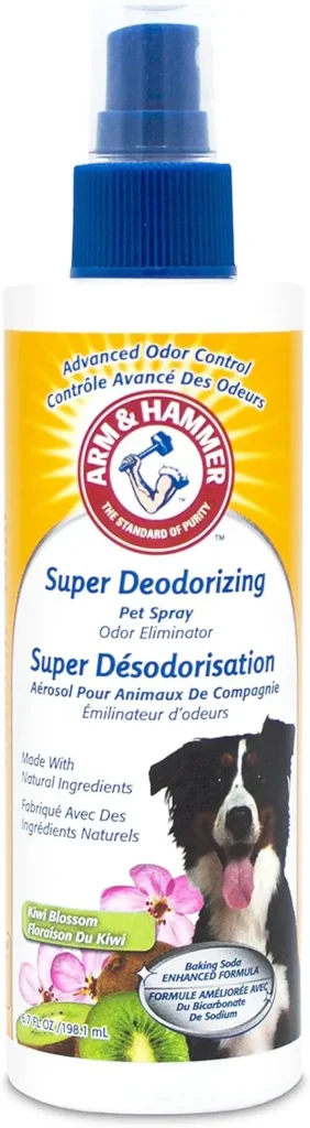 Deodorizing Spray for Dogs