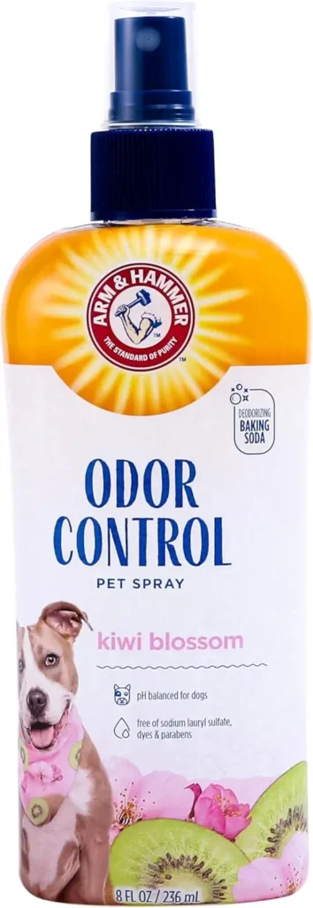 Deodorizing Spray for Dogs