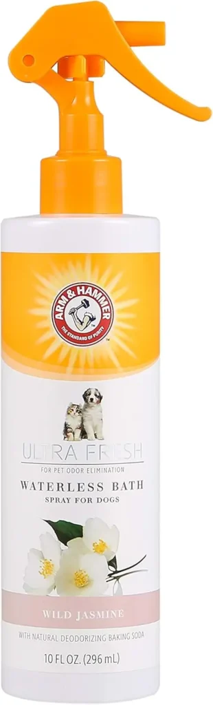 Deodorizing Spray for Dogs