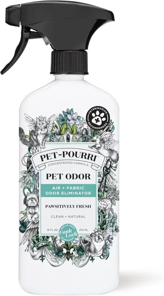 Deodorizing Spray for Dogs