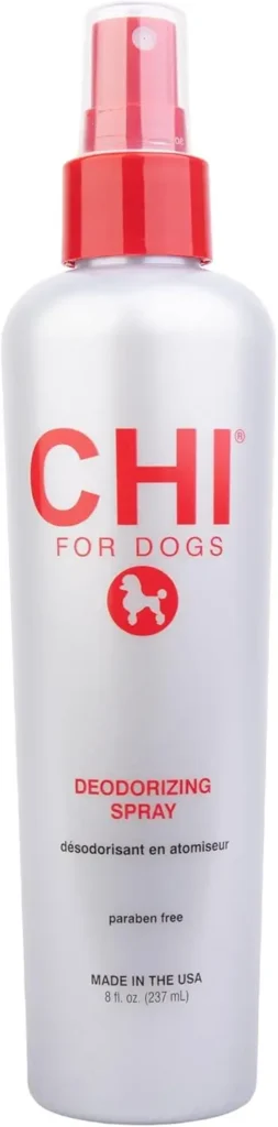 Deodorizing Spray for Dogs