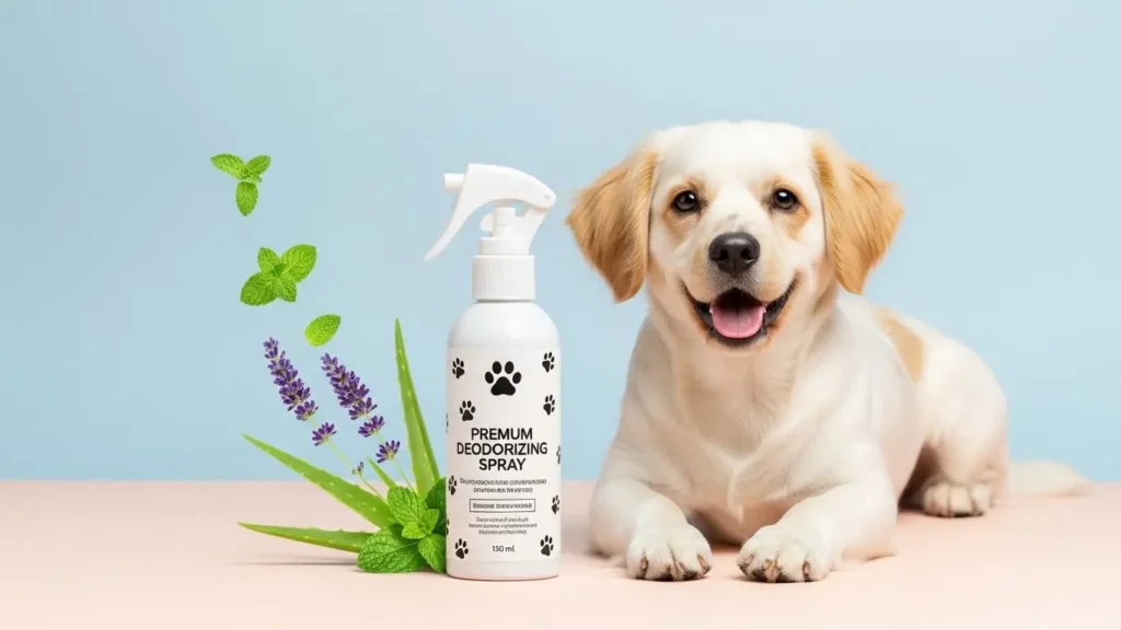 Deodorizing Spray for Dogs
