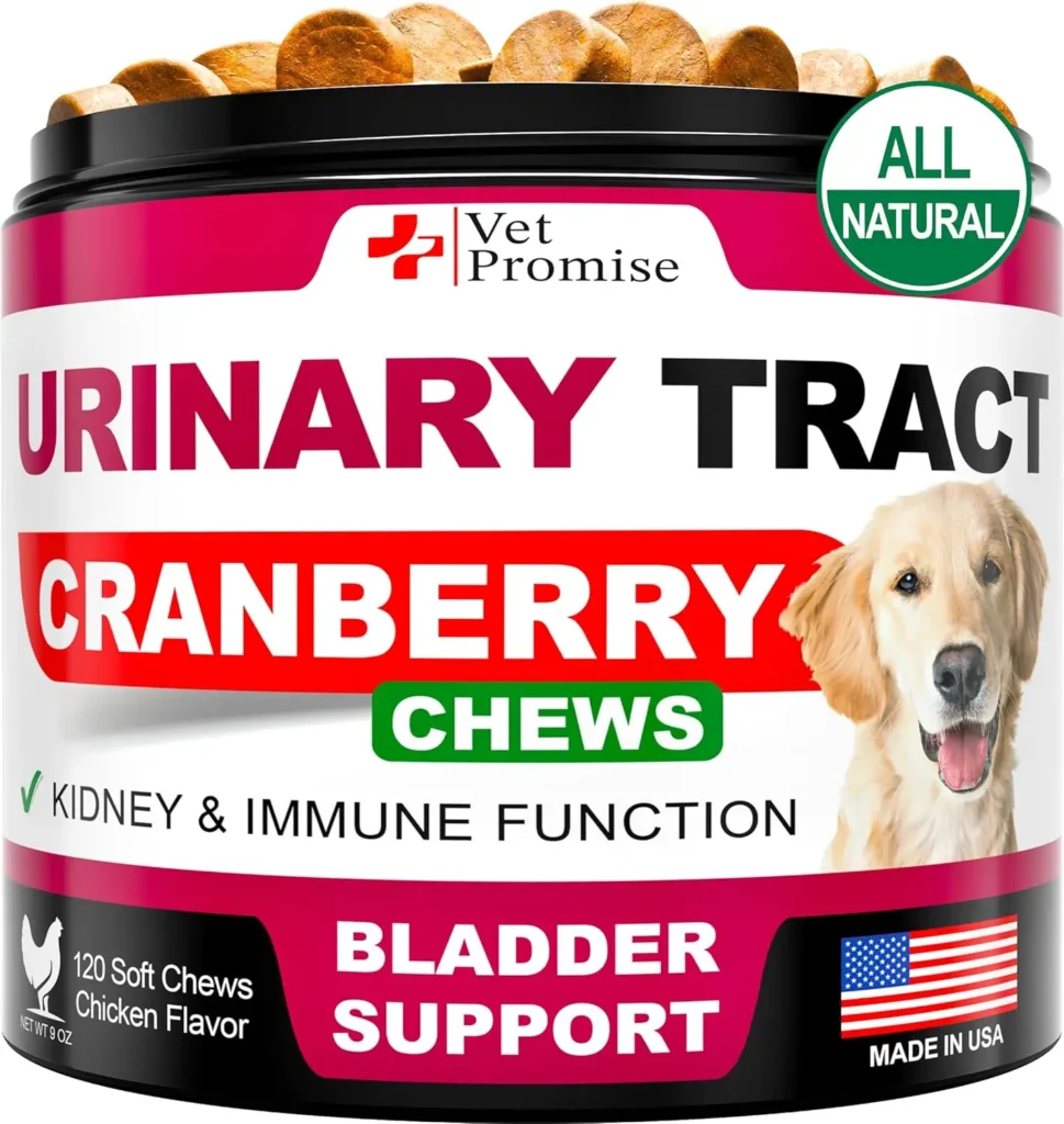 Dog UTI Supplement