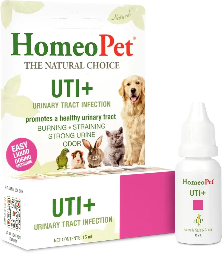 Dog UTI Supplement