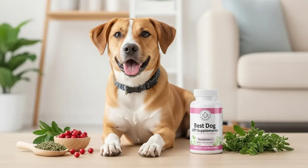Dog UTI Supplement