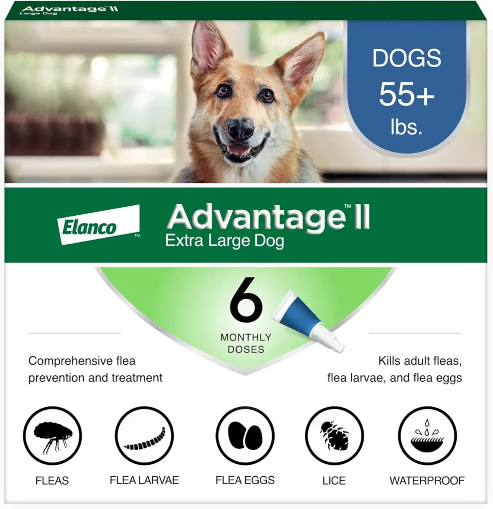 Flea Treatment for Dogs